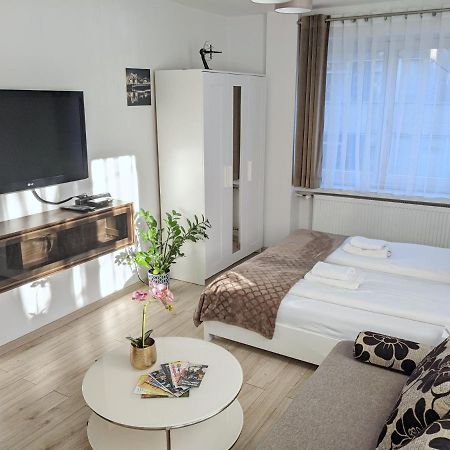 Apartament Rynek 40M2 Wroclaw Stare Miasto Esterno foto