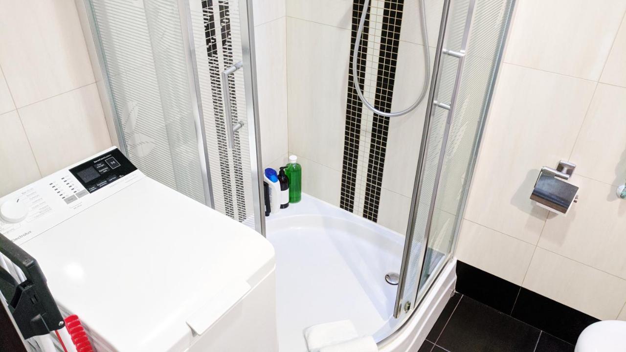 Apartament Rynek 40M2 Wroclaw Stare Miasto Esterno foto