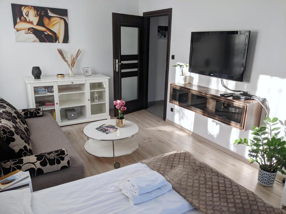 Apartament Rynek 40M2 Wroclaw Stare Miasto Esterno foto