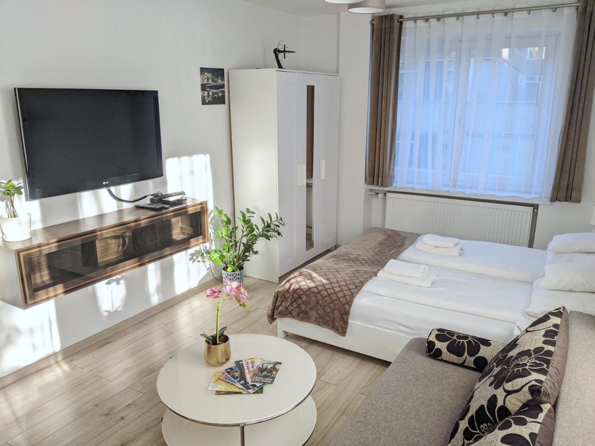 Apartament Rynek 40M2 Wroclaw Stare Miasto Esterno foto