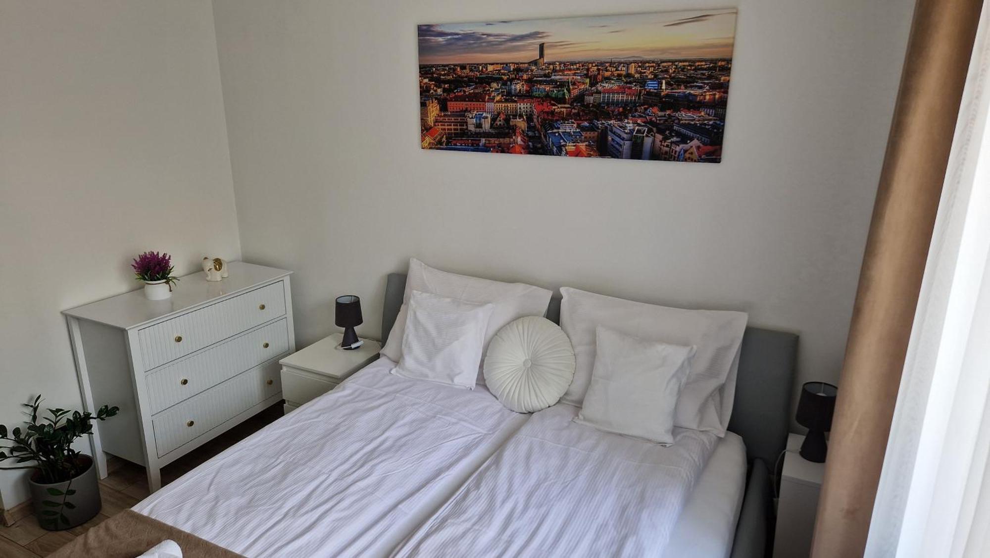 Apartament Rynek 40M2 Wroclaw Stare Miasto Esterno foto