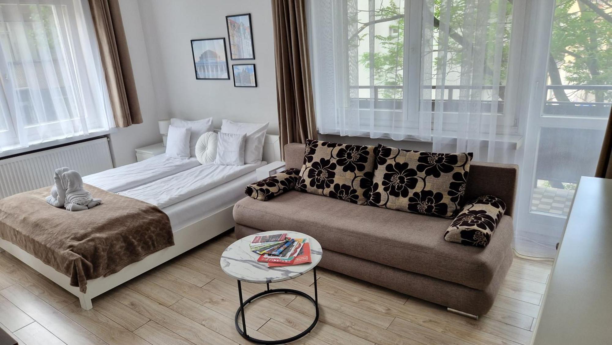 Apartament Rynek 40M2 Wroclaw Stare Miasto Esterno foto